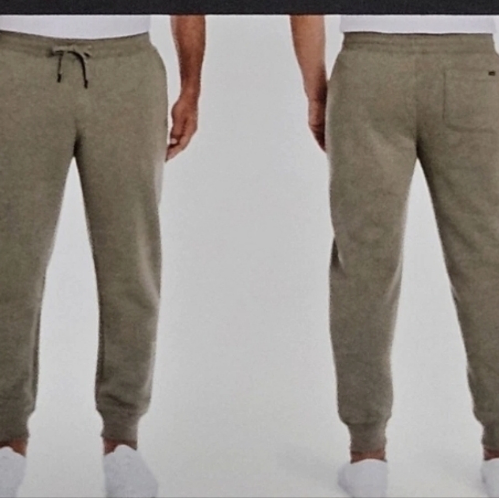 (Ew) Hurley Men's Regular Fit Fleece Jogger